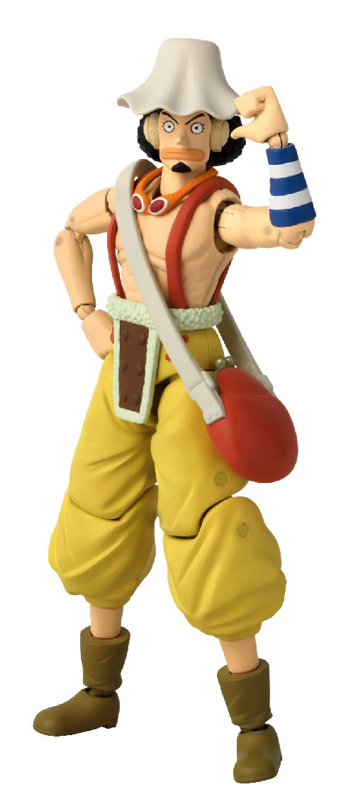 Anime Heroes One Piece Usopp 7"