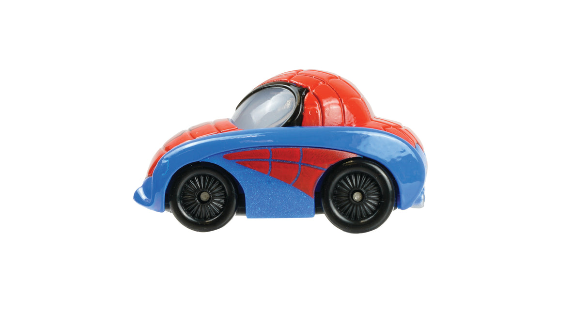 MARVEL GO MINI W4 SPIDERM 3ASST 2" - Khaleeji Toys