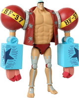 Anime Heroes One Piece Franky 7"