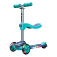 Razor Scooter Rollie DLX Teal - Khaleeji Toys