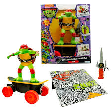 Teenage Mutant Ninja Turtles Raphael Cowabunga Skate RC