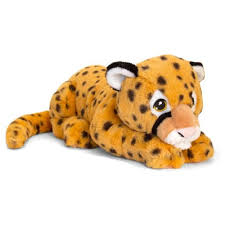 Keeleco Cheetah 80cm