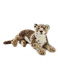 National Geographic Plush Giant Jaguar 22-Inch