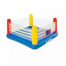 Bestway bouncer boxing ring