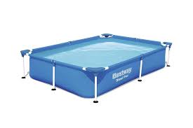 Bestway Steel Pro 7'3" x 59" x 17"/2.21m x 1.50m x 43cm