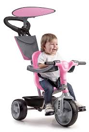 Feber Trike Baby Plus Music, Pink