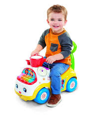 Little People Fisher Price Ride On Ultimate Music Battery Operated