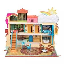 Disney Encanto Doll 3 Madrigal House Set