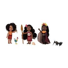 Moana 2 Disney’s Moana & Friends Petite Set