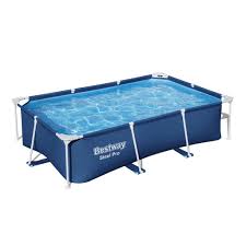 BWAY POOL STEELPRO 300X201X66CM