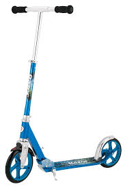 Razor A5 Lux Kick Scooter Blue
