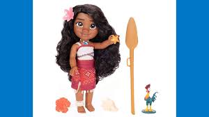 Moana 2 Disney’s My Singing Friend Moana & HeiHei 14-Inch