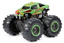 New Bright RC Snakebite Light & Sound, Bigfoot Monster Truck
