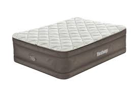 Bestway Airbed Queen Built In AC Pump 203X152X51 cm