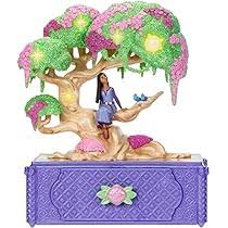 Disney's Wish ing Tree Jewelry Box