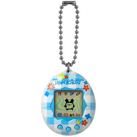 Tamagotchi Flower Gingham - Khaleeji Toys