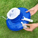 Bestway Flowclear Aquasuction Pool and Leaf Vacuum - Khaleeji Toys