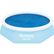 Bestway Flowclear Solar Pool Cover 244cm - Khaleeji Toys