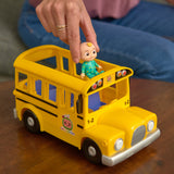 Cocomelon Feature Vehicle School Bus - Khaleeji Toys