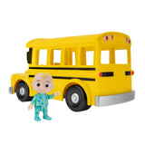 Cocomelon Feature Vehicle School Bus - Khaleeji Toys