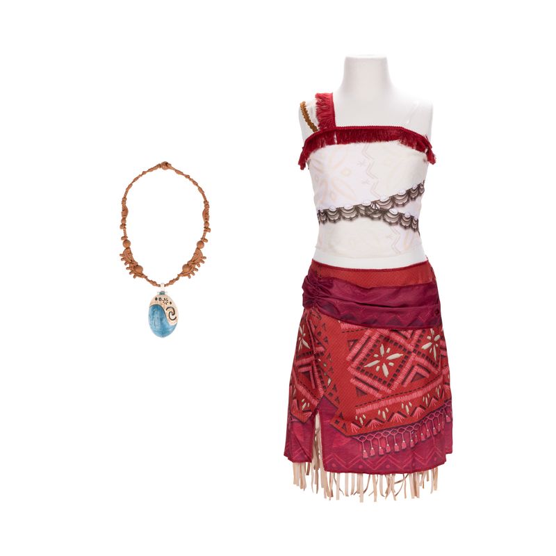 Moana 2 Disney’s Ultimate Moana Doll + Dress